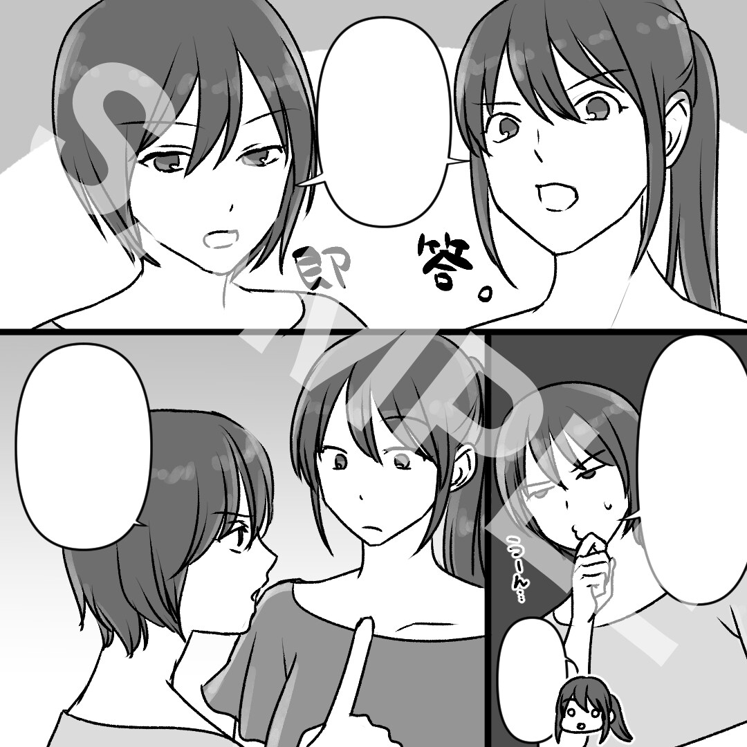 商用利用OK⭐︎高クオリティの漫画描きます 老若男女のターゲットに向けて幅広く対応いたします！ イメージ10