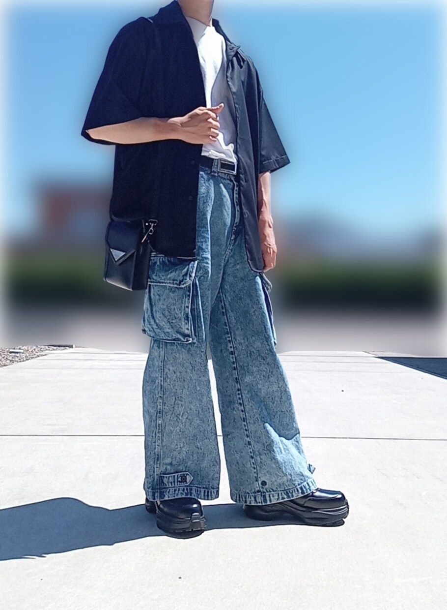 男性の方向けにコーディネートを提案します 男性の方に高校生の目線で今オシャレなコーデを提案します イメージ1