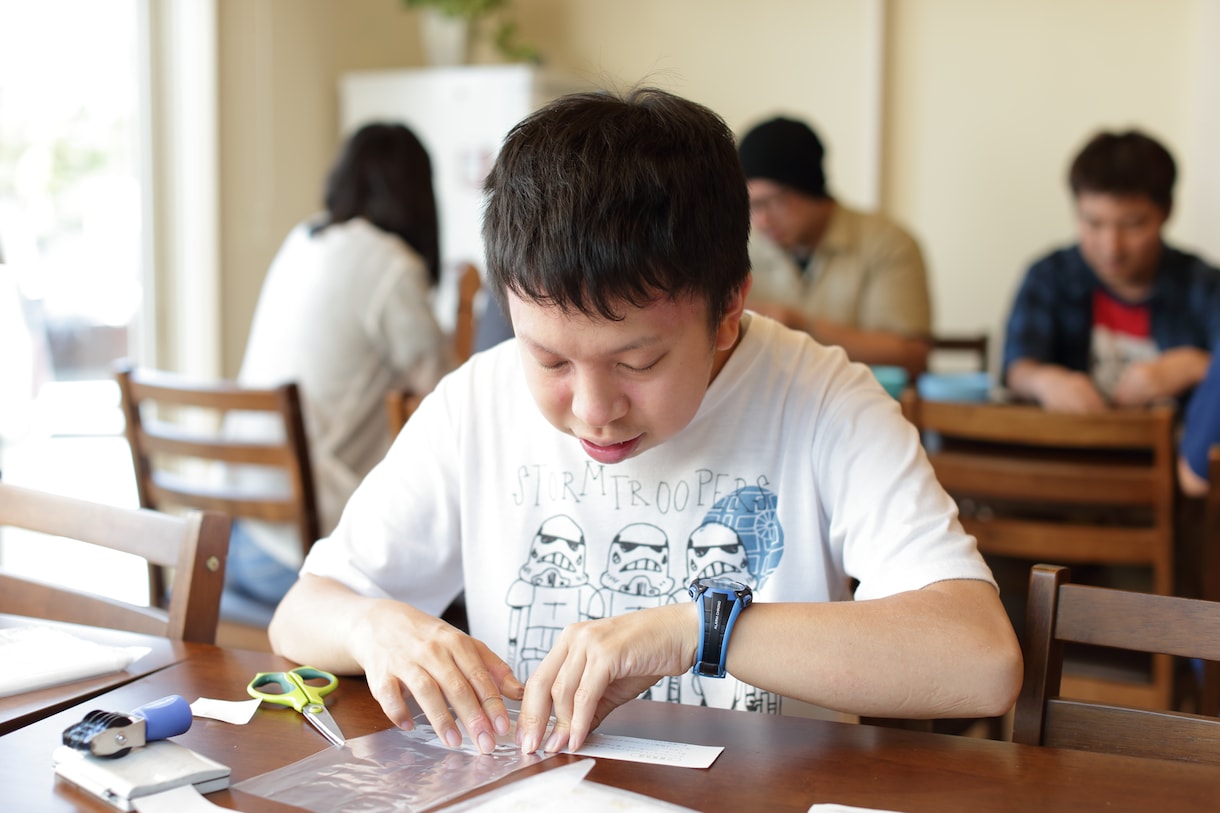 販売する商品の検品・封入・梱包を請け負います 小ロッドから１０００個を超える商品でも対応します イメージ2
