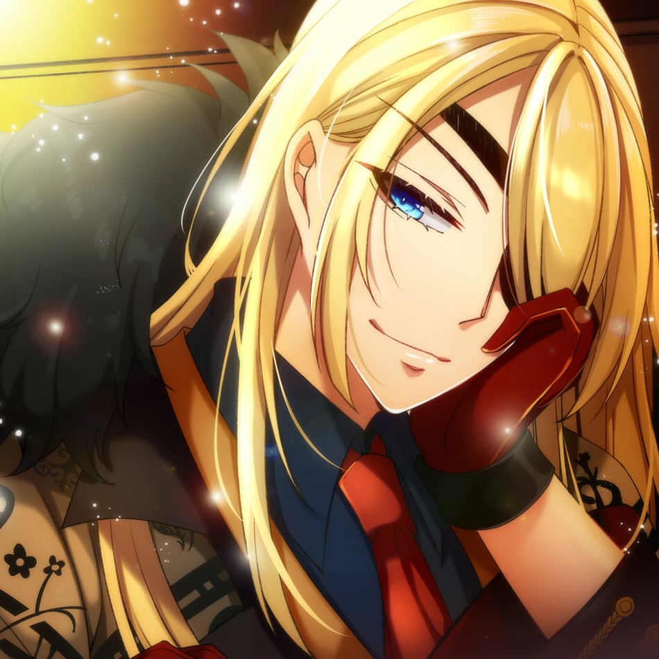 男性キャラのアイコン描きます SNS等で使えるアイコンを描きます イメージ1