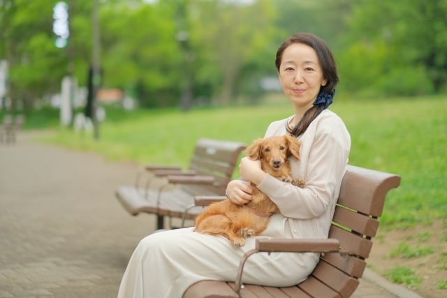 ペットの飼主さんを全力でサポートします ペットを亡くした喪失感、後悔、辛い気持ちお話ください。 イメージ1