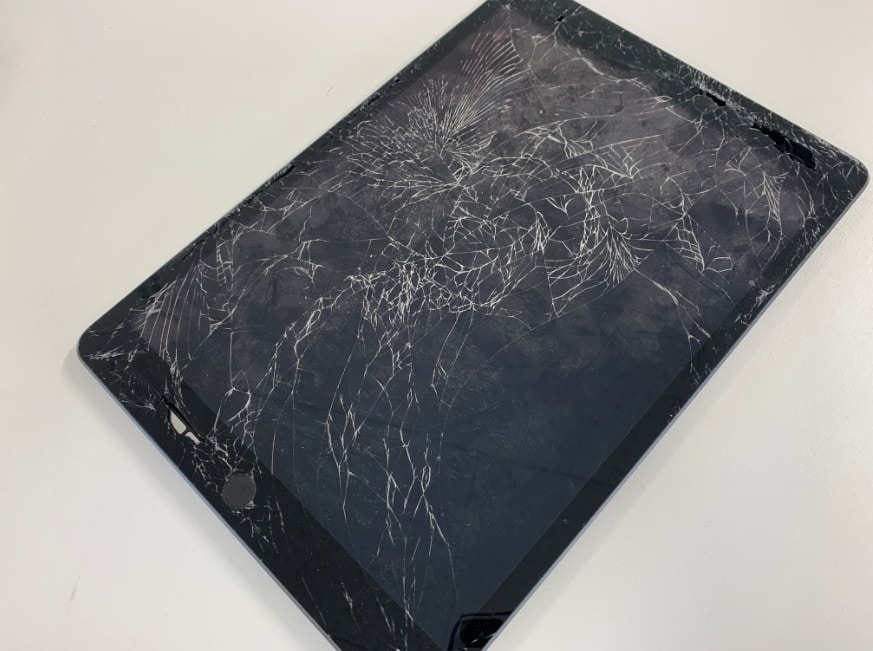 iPad第7世代のガラス交換承ります iPadの故障でお困りなら修理のプロにお任せください！ イメージ2