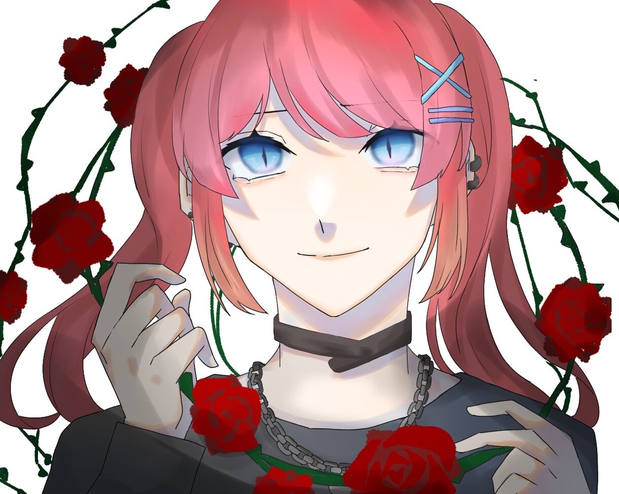 SNS用のイラスト、アイコンを描きます 貴方の為のイラスト描かせてください！ イメージ5