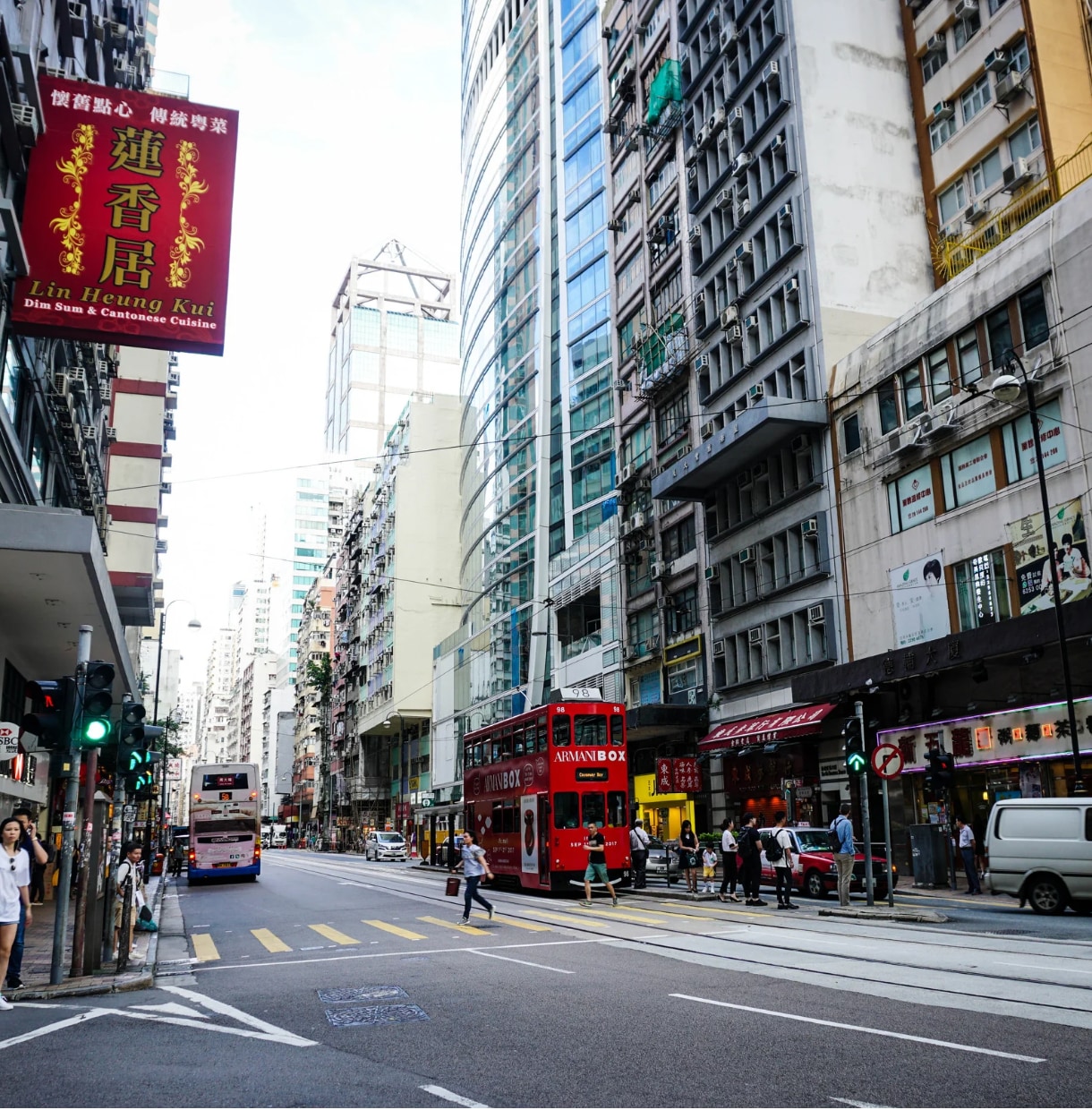 香港についての質問をチャットでお答えします 旅行、生活、香港に関することなら何でも◎ イメージ2