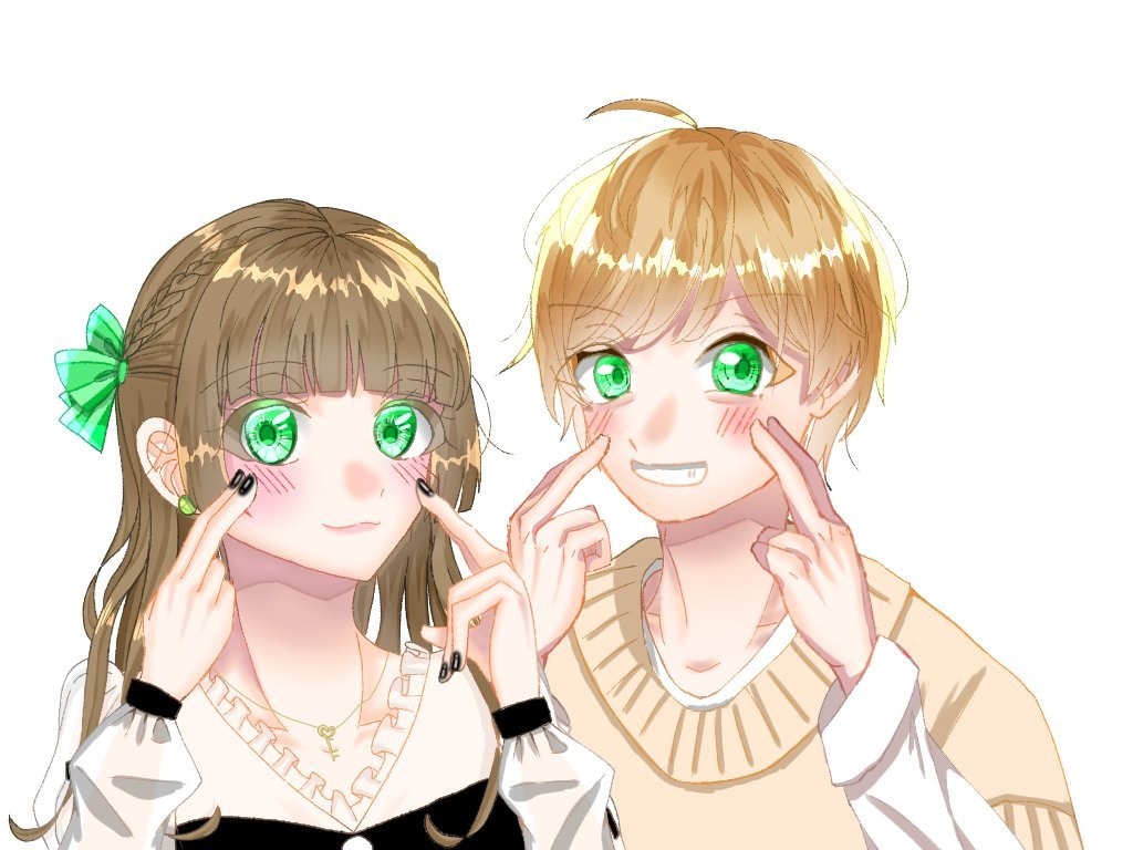 Twitterなどのアイコンを描きます 可愛いイラストもかっこいいイラストも描きます‼️ イメージ4