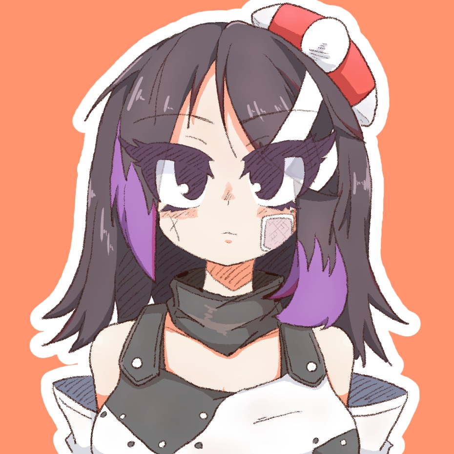 SNSや動画サイト用のオリジナルアイコン描きます あなたのイメージキャラクターはありますか？可愛く仕立てます！ イメージ6
