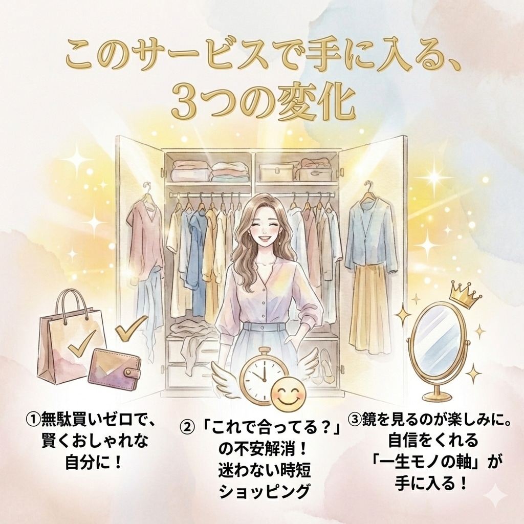 モニター特別価格◎骨格カラー診断します 診断後の無料相談付き！1週間の徹底フォローでお悩み解決 イメージ4