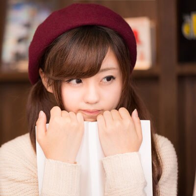 人物写真をキレイに補正します！ イメージ1