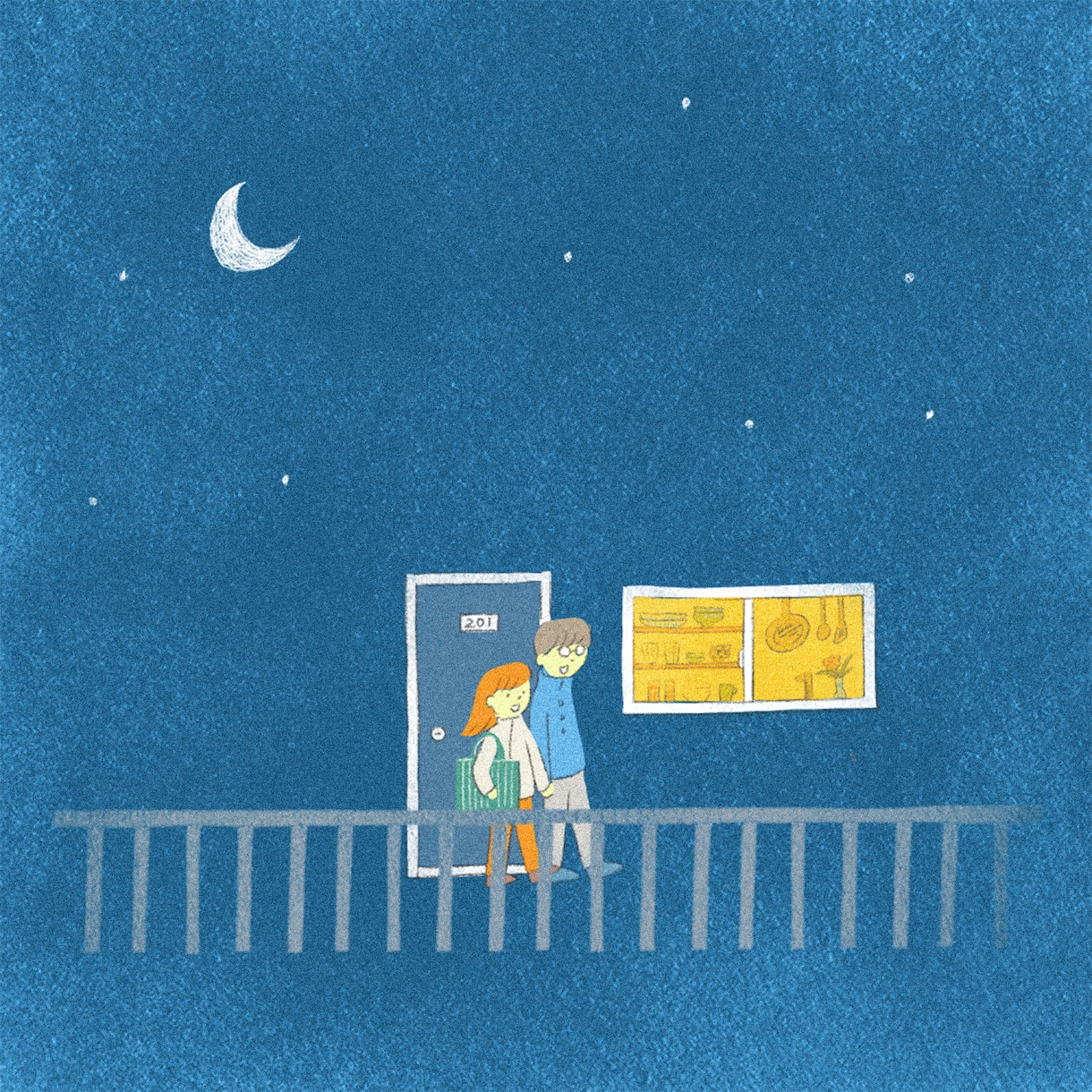 余白を使ったやわらかいタッチで制作します 絵本や北欧、カフェなどのテイストが好きな方におすすめです☆ イメージ1