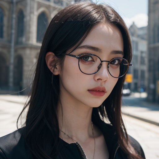 画像生成AIでオリジナル作品をお作りします お好みに合わせた実写系人物画像の生成を代行 イメージ4