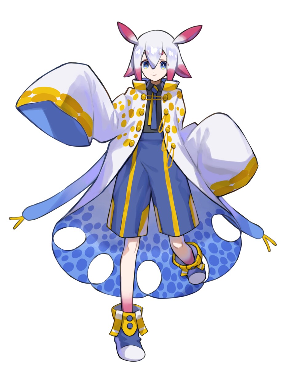 キャラクターお譲りします 自分だけのキャラクターがほしい方 イメージ2