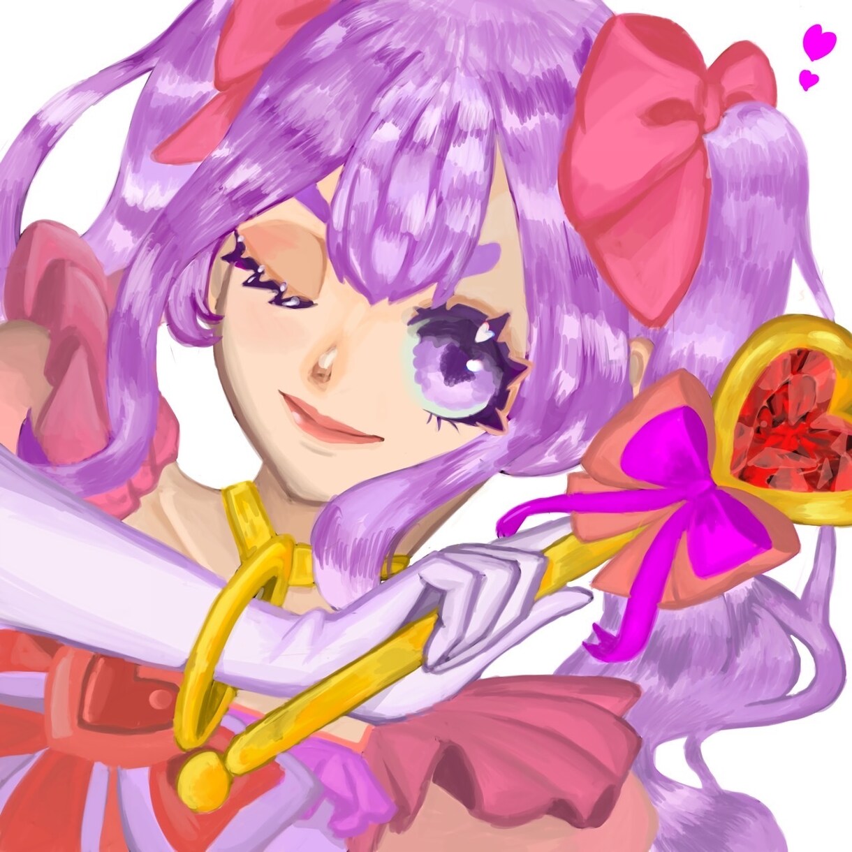 かわいい女の子を描きます 6月下旬まで限定価格！女の子のイラストを作成します✨️ イメージ1
