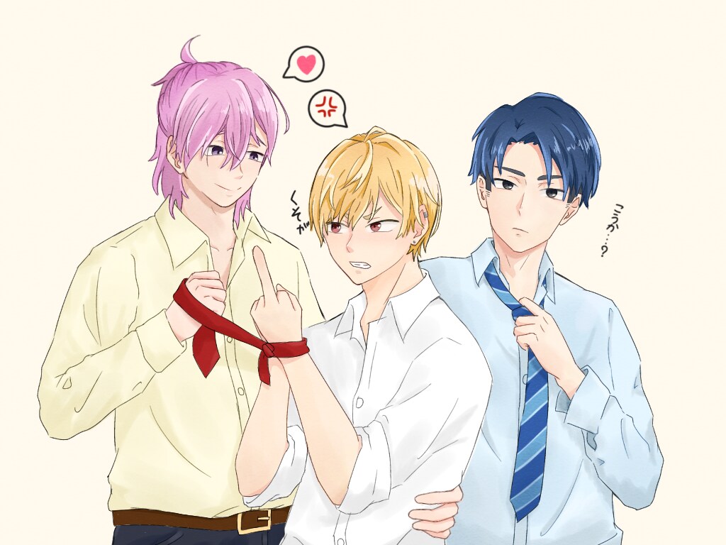 イラスト描きます 言われたらできるだけやろうと思います！！ イメージ3