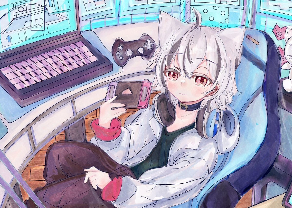 可愛い女の子の厚塗りを描きます 1枚絵、sd、立ち絵、カラー漫画などお受けしております! イメージ2