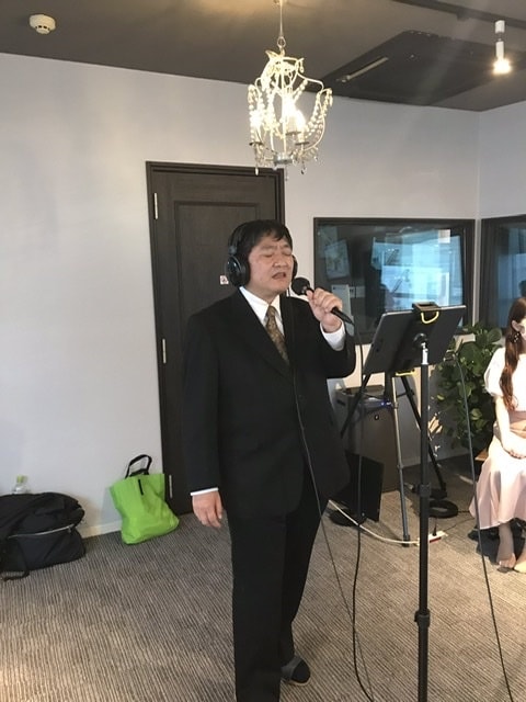 話したい事を楽しく気軽に１分からお待ちしています 元自衛隊音楽隊のクラリネット奏者でした。癒しと評判です。 イメージ1