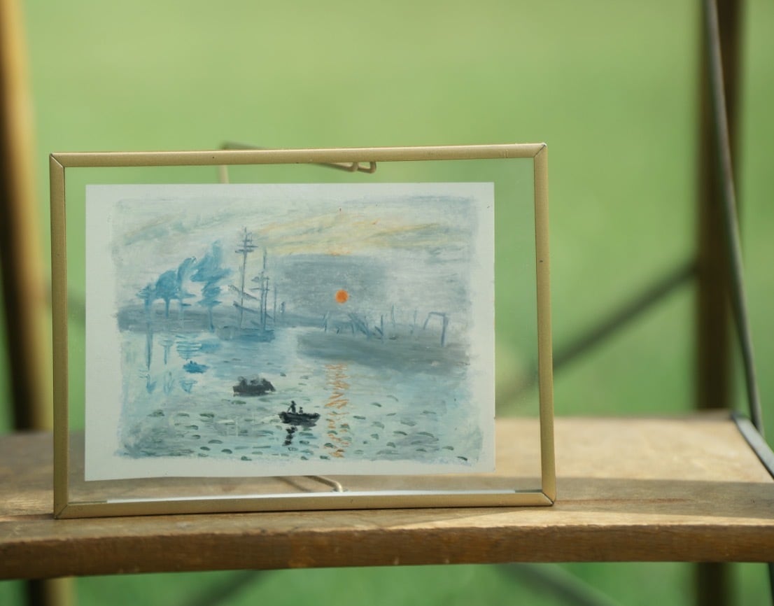 優しい油絵のような質感◎今必要なイラスト描きます 油絵のような優しいタッチの絵を描いて欲しいあなたへ イメージ1