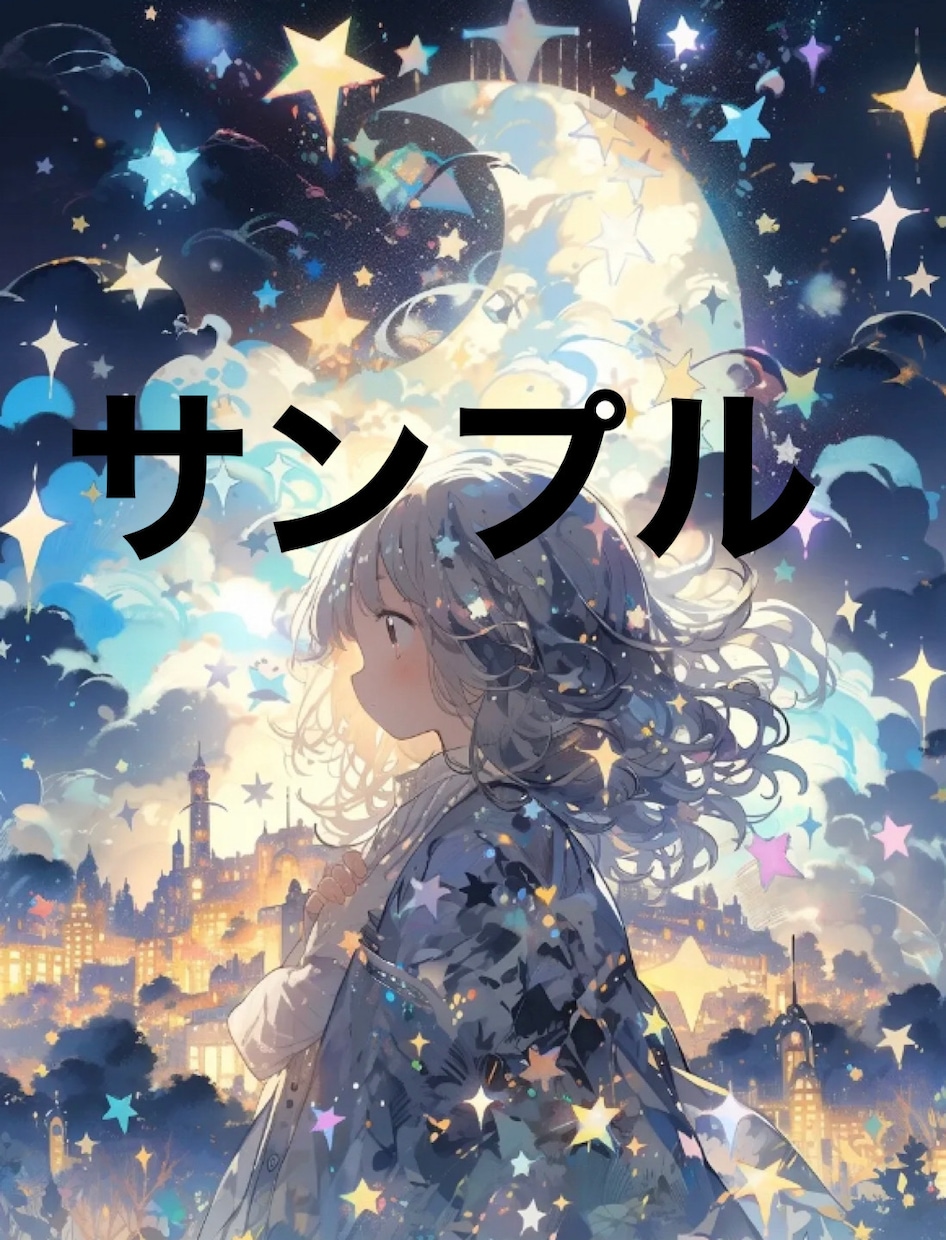 イラストを丁寧.高品質でお描き致します 過去作品画像)お好きな絵を高品質.短時間でお描きいたします！ イメージ4