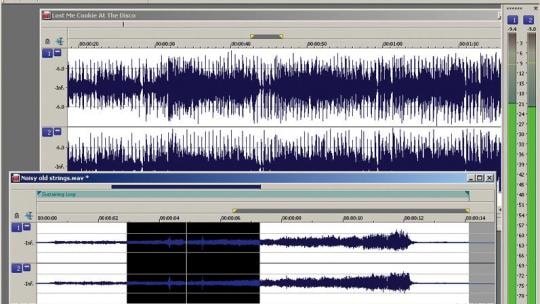 音声の簡単な編集や楽曲をカラオケ化をします カラオケ音源がほしいときにオススメです。 イメージ2