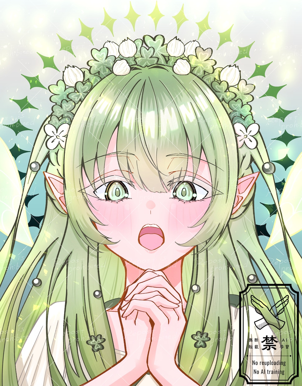 アニメ塗りで目を惹く一枚絵を描かせていただきます あなたに刺さるイラストを描かせていただきます！ イメージ1