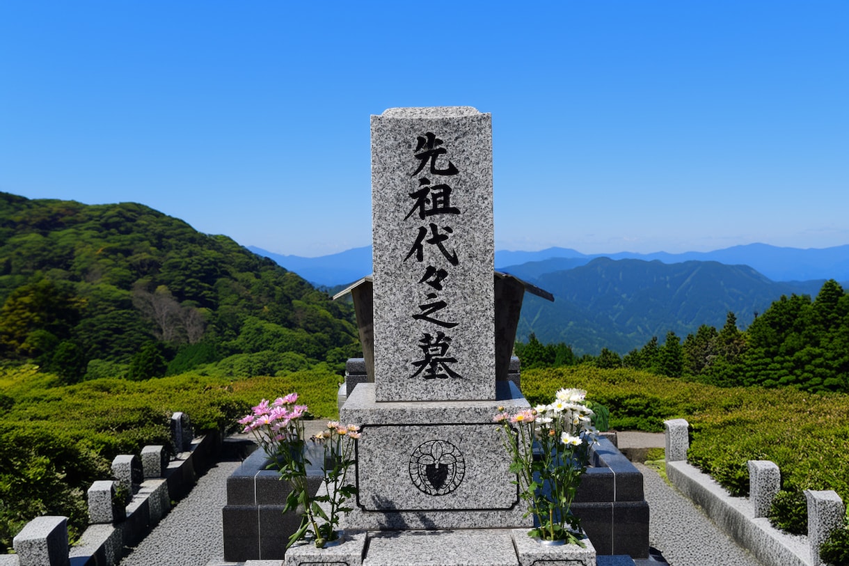 大阪関西対応|真心こめて墓石清掃します 作業前後の写真報告付きで安心です イメージ2