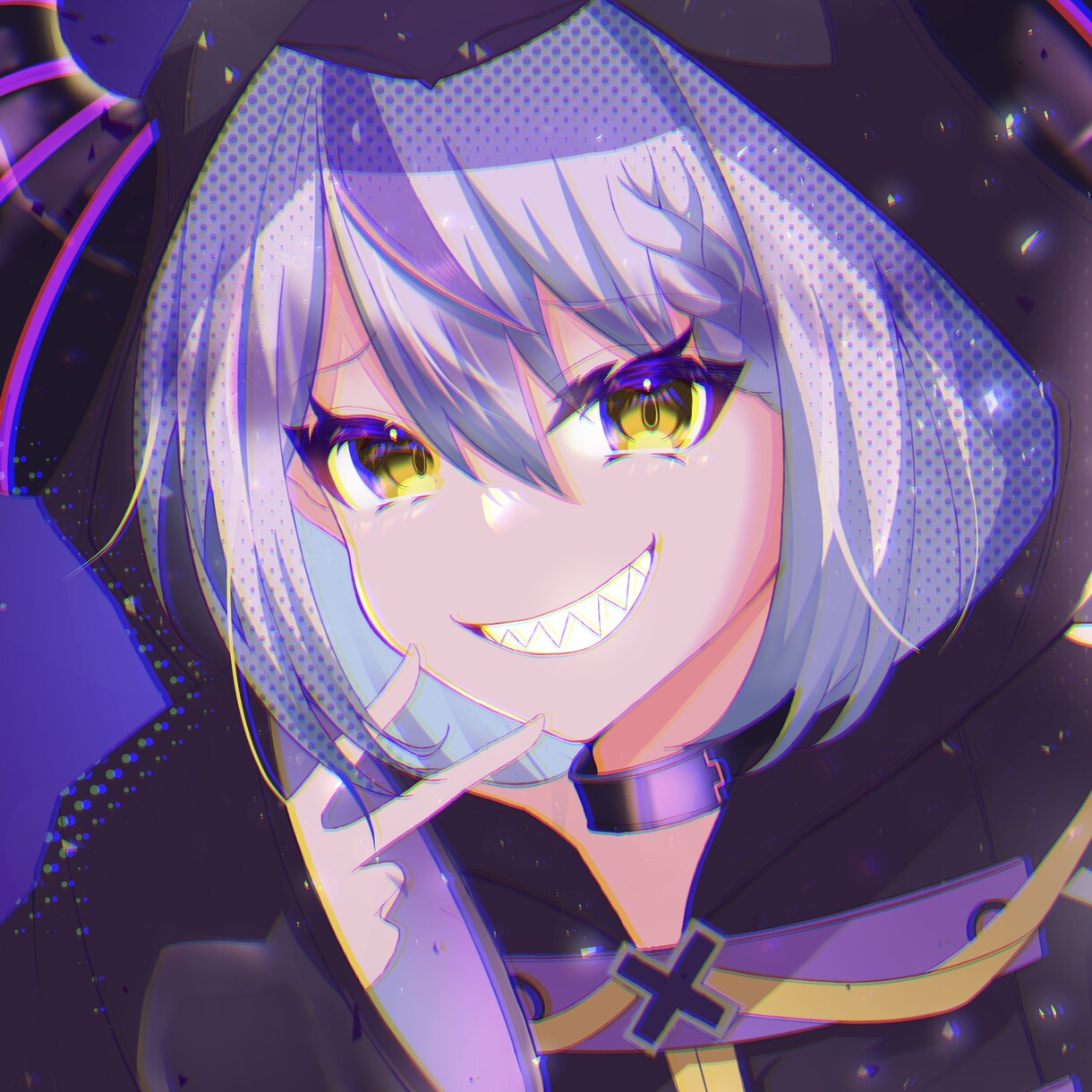透明感のある人物イラスト制作します 透明感と表情を大切に丁寧に仕上げます/初めてでも安心対応 イメージ9