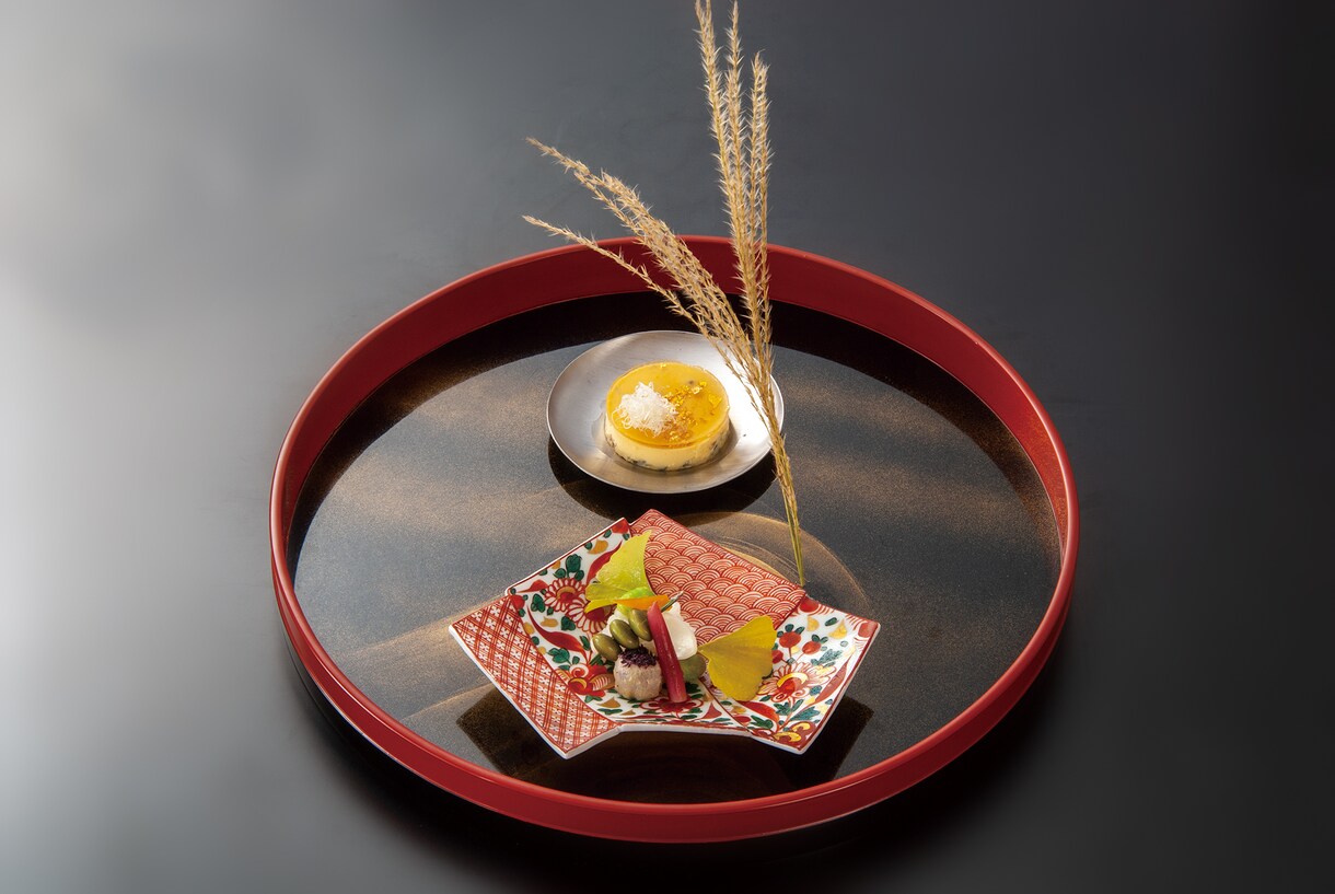 日本料理の伝統を守っていきます 懐石料理を伝え、繋いでいきましょう！ イメージ2