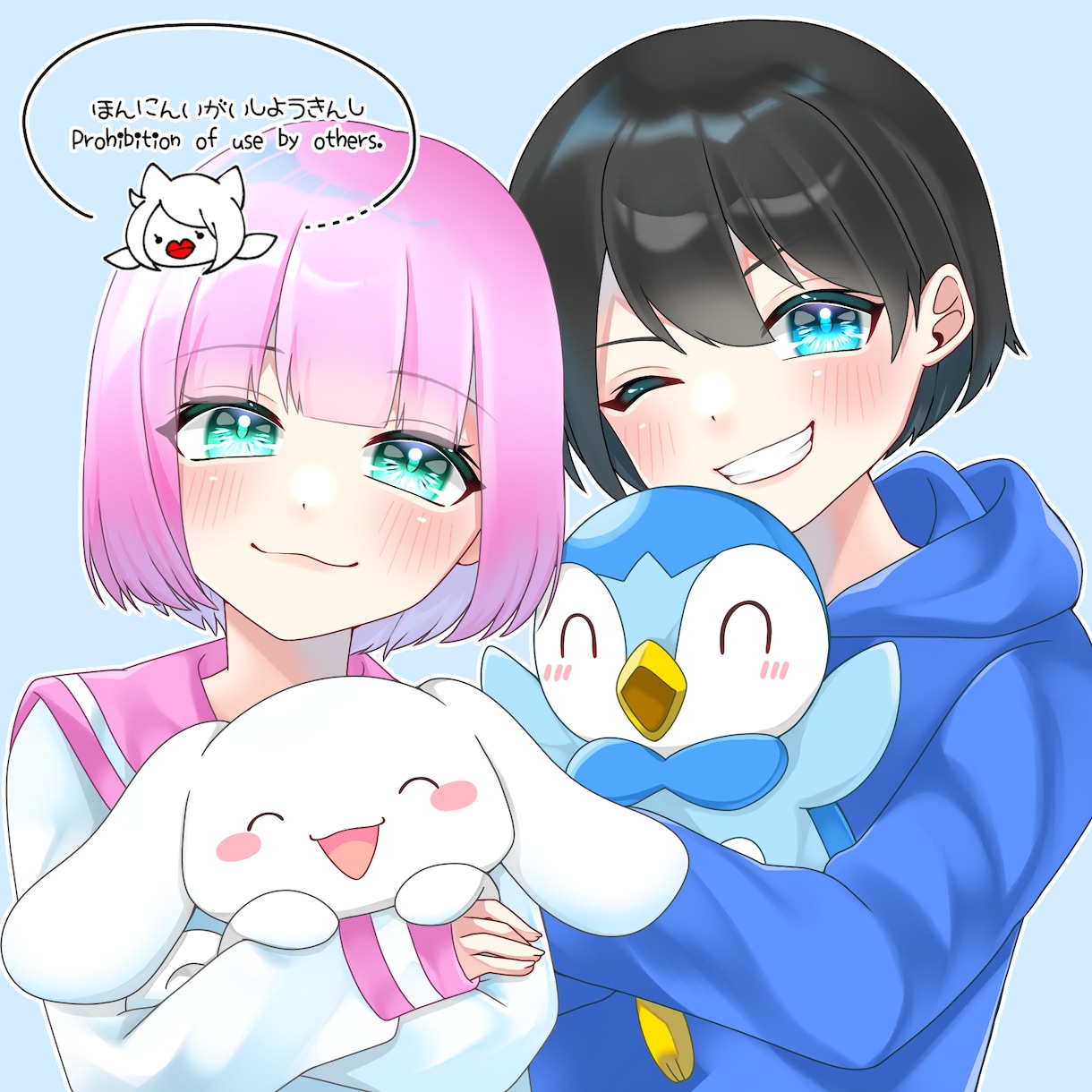 アイコン等描きます 依頼状況や内容によりますが最短1週間以内納品可！！ イメージ5