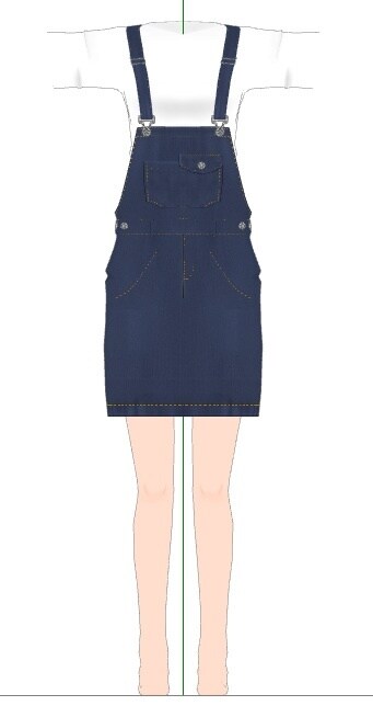 3Dキャラモデル･小物を制作します VTuber、オリキャラのMMDモデル欲しい方 イメージ2