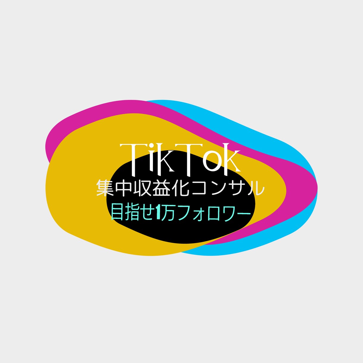 tiktokを活用した収益化をコンサルます 3ヶ月間集中で収益化を目指します。 イメージ1