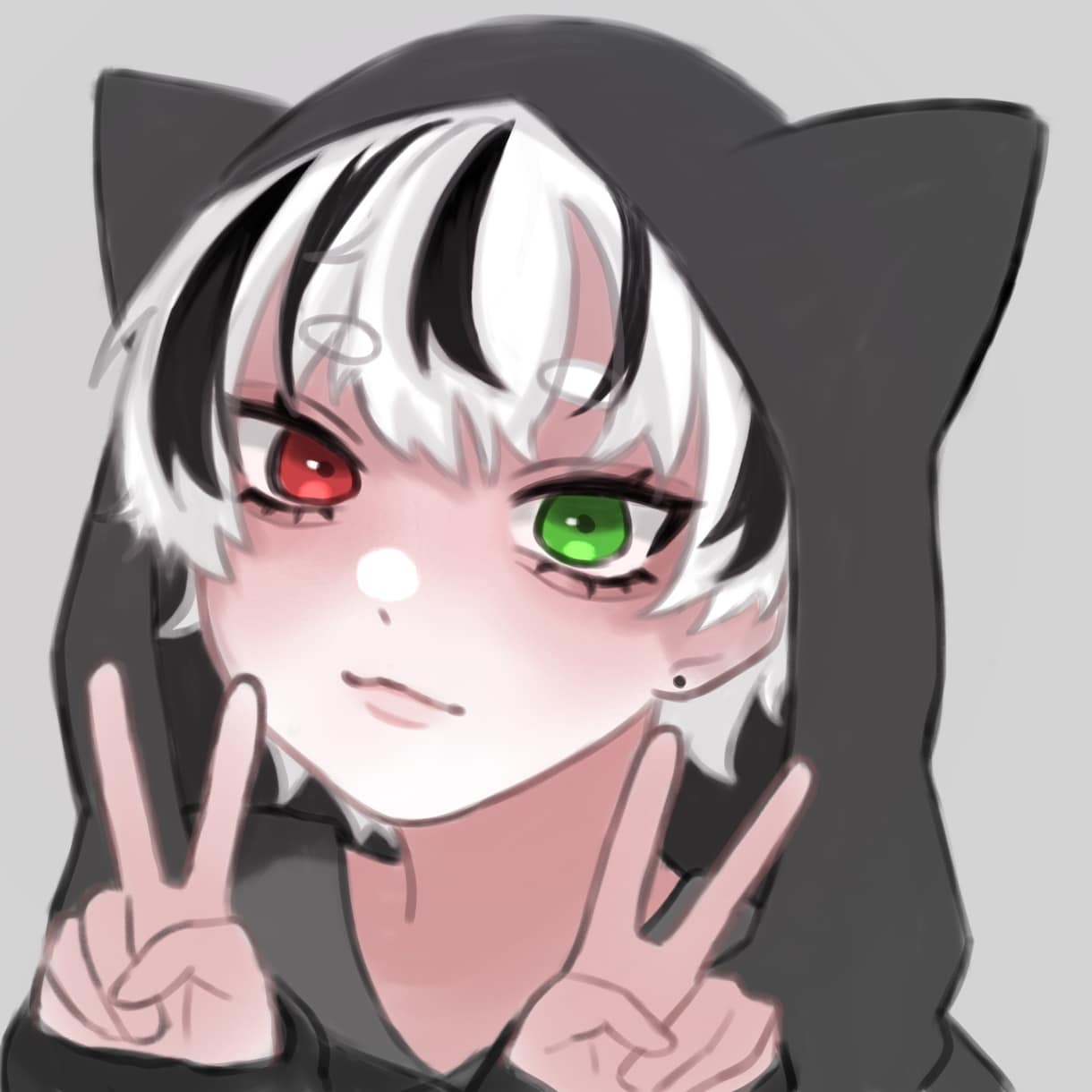 最短即日！アイコンイラスト描きます アイコンを描かせていただきます！可愛い感じが得意です‼️ イメージ1