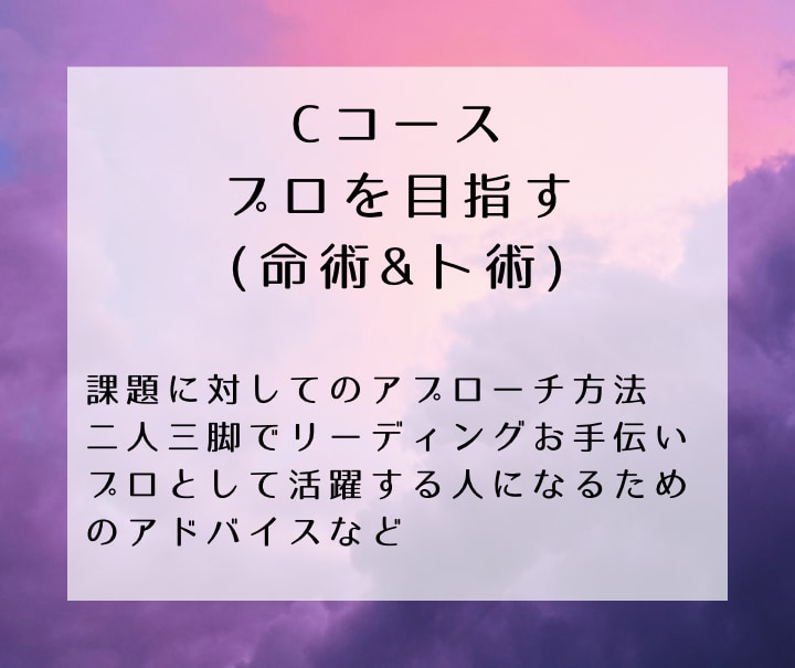 プロ級リーディング力を身につける方法教えます 短期間で習得可能！目的に合わせて選べる3コースを用意しました イメージ6