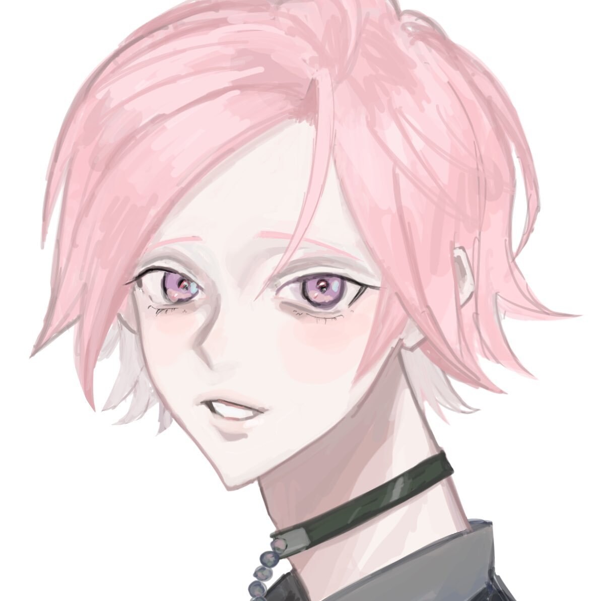 厚塗りイラスト描きます 写実的的で目を引かれるイラスト イメージ3