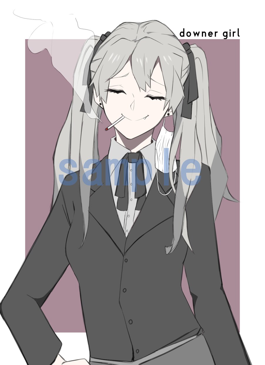 色んなイラストお描きします 一枚絵・アイコン・夢絵・歌ってみた動画イラストなど！ イメージ3