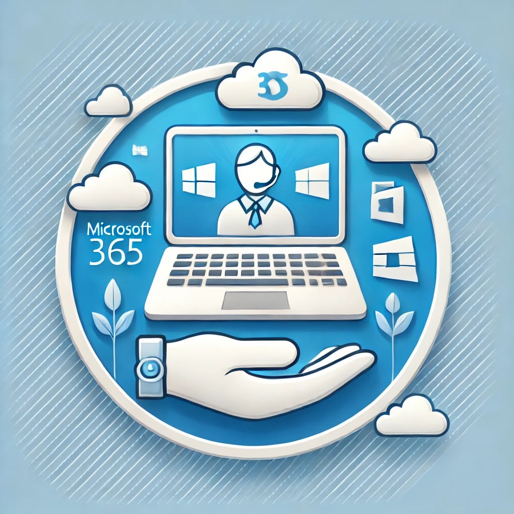 Microsoft365初心者向けにサポートします 初心者歓迎！あなたのお困りごとを解決します（ビデオチャット） イメージ1