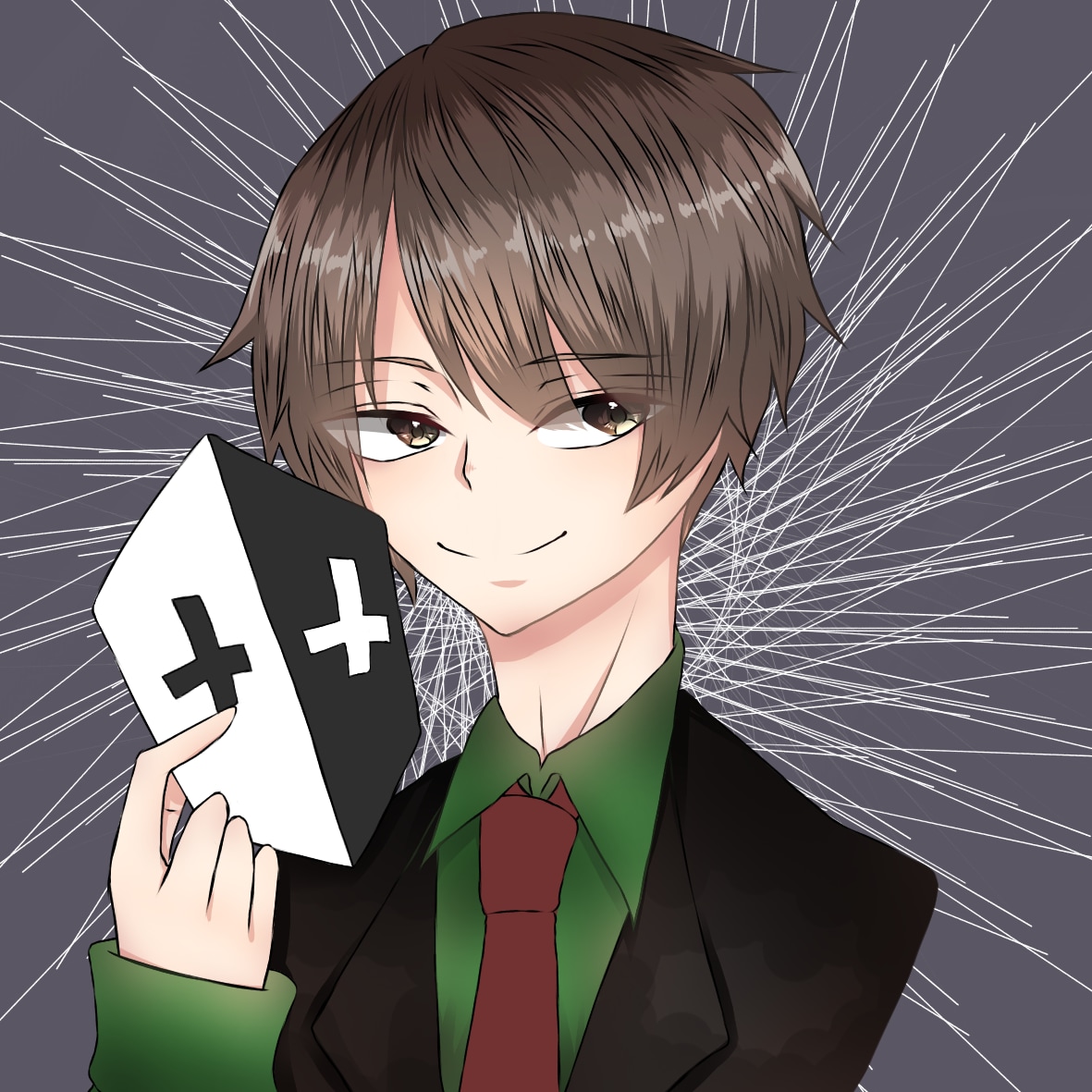 アイコン欲しい方必見！SNSアイコン描きます オリキャラ、アニメキャラなどあなたのために描かせてください！ イメージ2