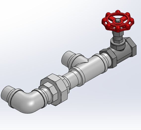 3D-設計 Solidworks対応 出来ます CAD Data でお困りでしたら・・ご相談ください。 イメージ4