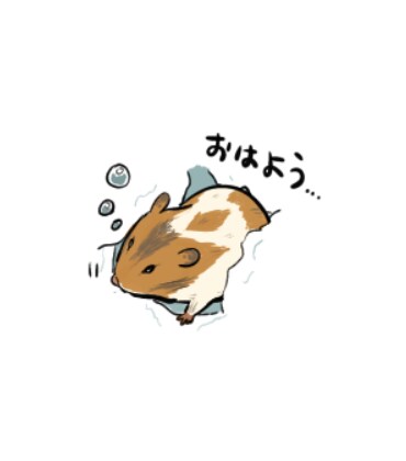 LINEスタンプ作成します かわいいLINEスタンプを作成いたします イメージ7