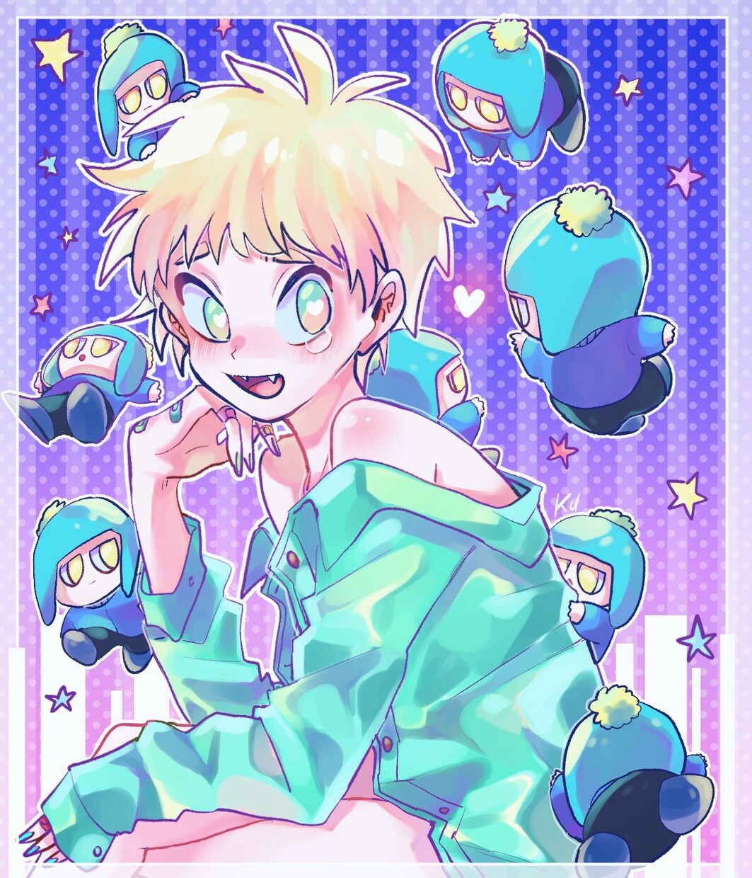 イラスト・アイコン描きます 繊細な線画・色塗りも短時間で集中して取りかかります！ イメージ5