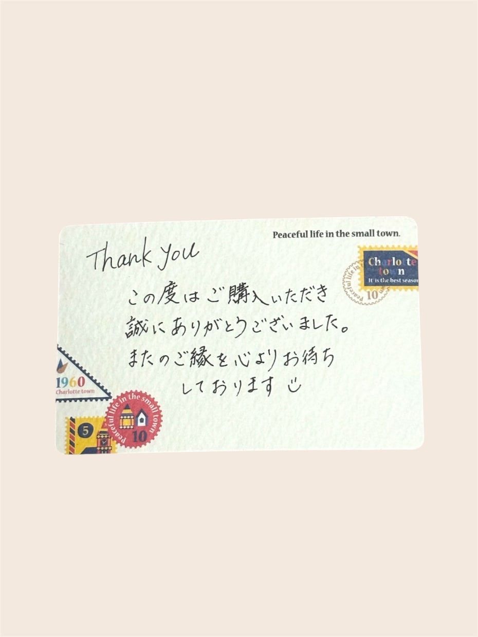 書道有段者が心を込めて手書き代筆承ります 温かみのある手書きで、大切な想いをお届けします。 イメージ3