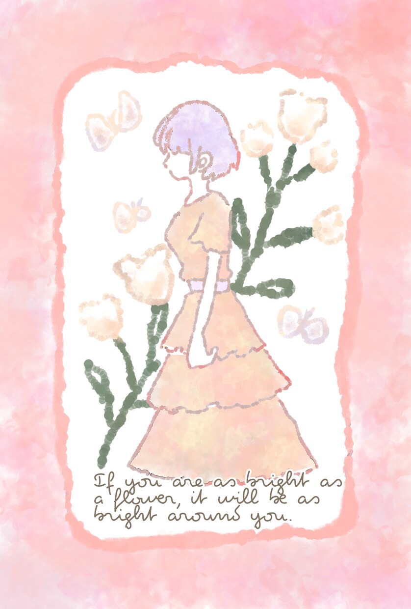 可愛いゆるふわイラスト描きます 〜ポストカードのような可愛くてお洒落なデザインのイラスト〜 イメージ8
