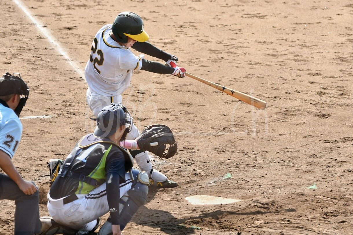 野球のプレー指導、相談お待ちしております 元プロ注目捕手が分析！小・中学生の打撃・投球フォーム改善 イメージ6