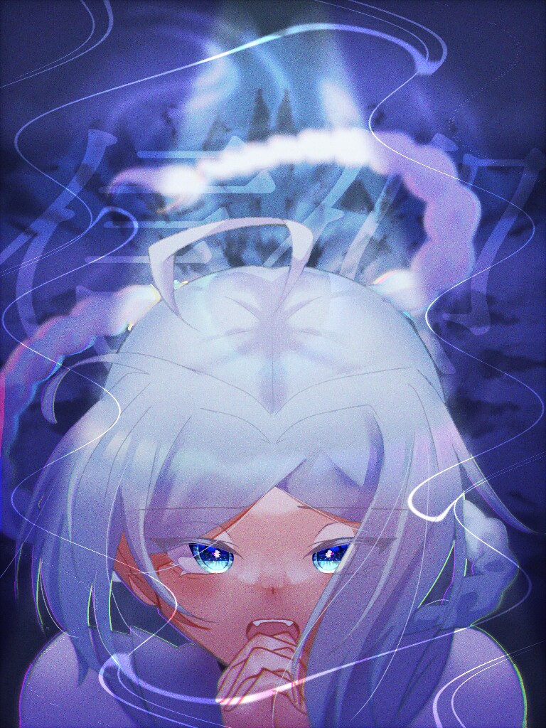 キラキラかわいいイラスト作成します 活動用にも個人用にも！最安値で描かせていただきます！ イメージ2
