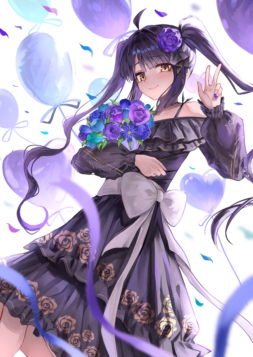1枚絵制作いたします 情報量があるイラストが好きな方へ イメージ3