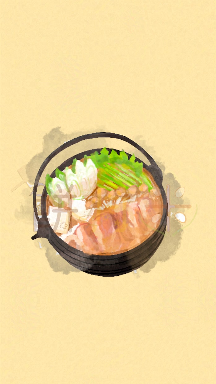 美味しそうな食べ物イラスト制作します （最短3日）かわいい、リアル、水彩、アニメ、美味しい イメージ3
