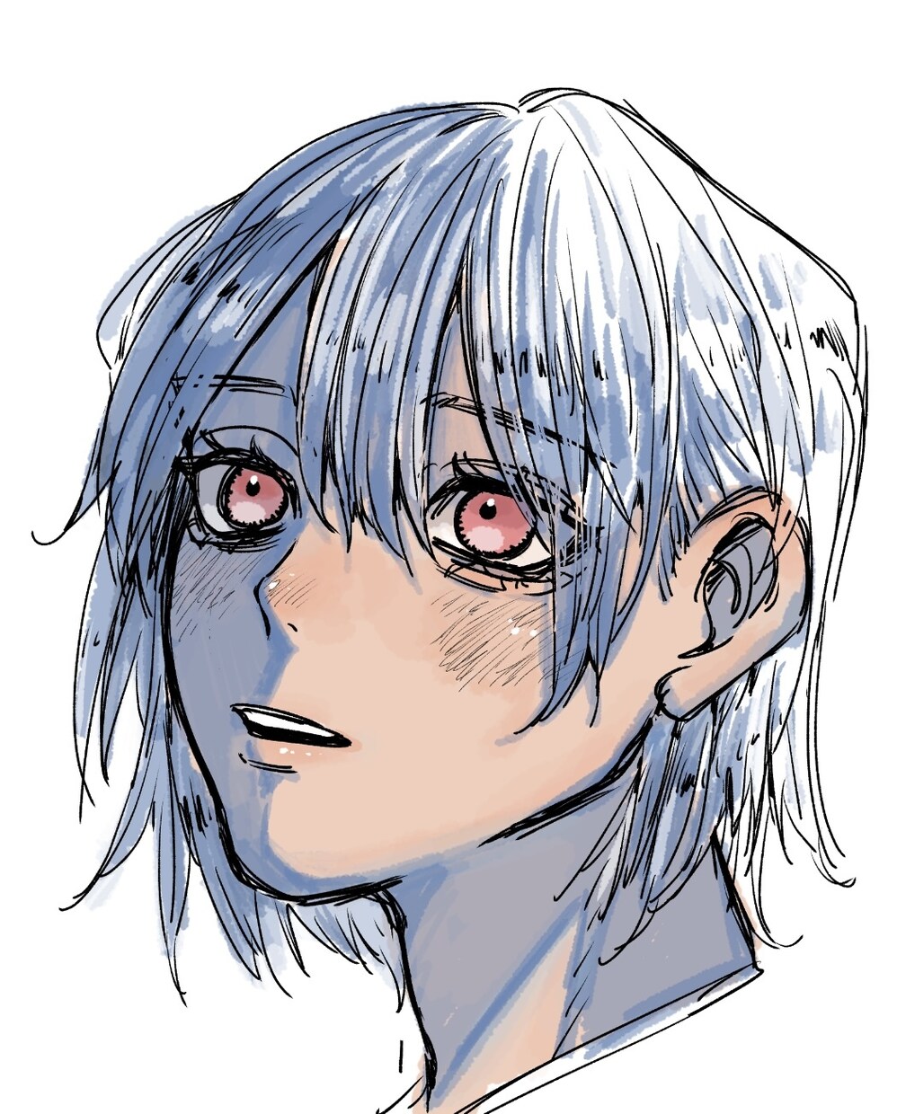 イラスト制作致します カワイイ系からカッコイイ系まで色んな絵柄対応出来ます イメージ5
