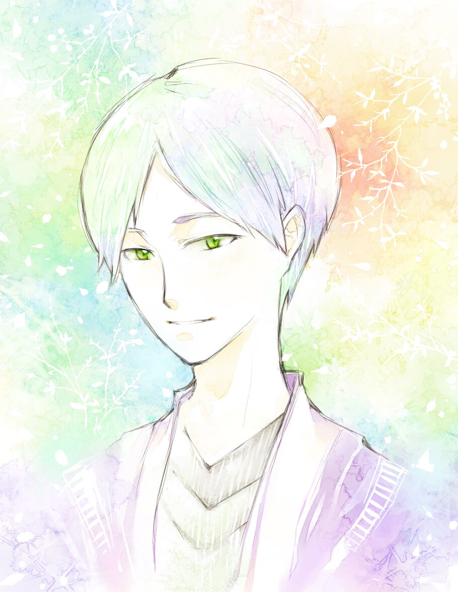 守護天使やスピリットガイドの似顔絵お描きします 守護天使やガイドをもっと身近に感じたい、繋がりを深めたい方へ イメージ2