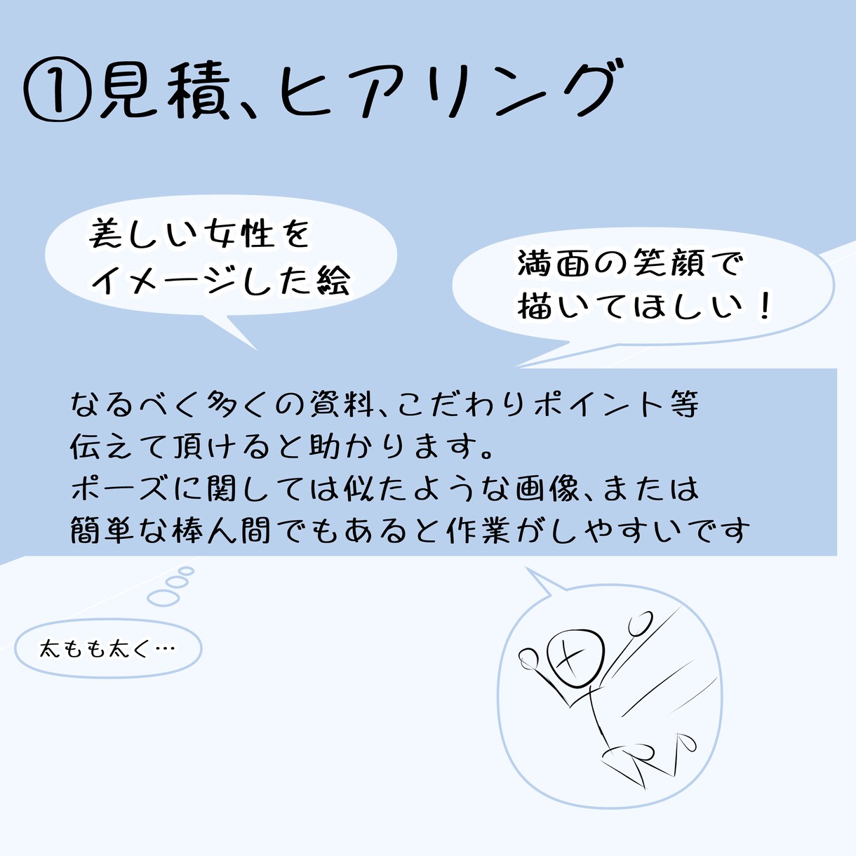 1枚絵の製作お受けいたします 複数のご提案をするので、ご希望に沿ったイラストを描けます イメージ4