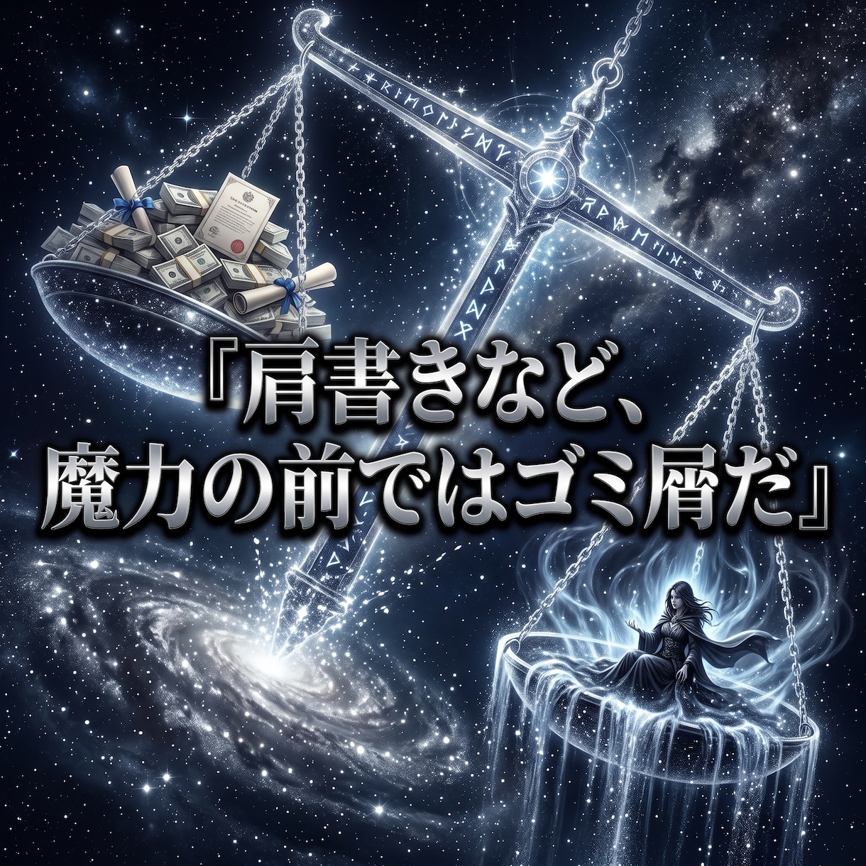 学歴の呪縛を浄化し気高きオーラを放つ存在へ導きます 肩書きの洗脳は終了。揺るぎない自信と誇り高き玉座へ イメージ8
