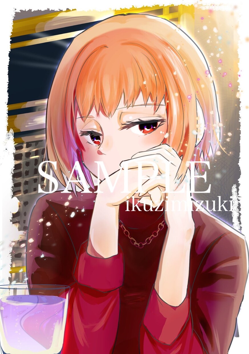 幅広い用途のキレイなイラストをお描きします あなたのイメージをシンプルな絵柄で具現化しませんか？ イメージ8