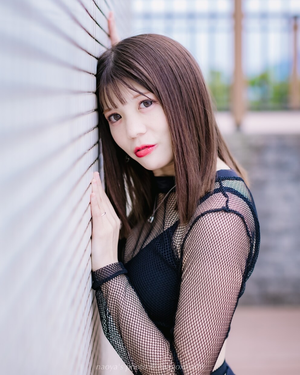 自撮りや全体像写真をご提供します 可愛い系の表情やポーズが得意です♪ イメージ3